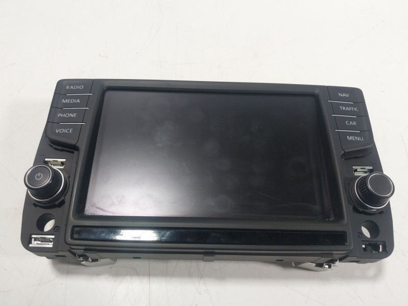 Recambio de sistema navegacion gps para volkswagen tiguan (ad1, ax1) 2.0 tdi referencia OEM IAM  5G0919606 