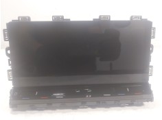 Recambio de pantalla multifuncion para volkswagen golf viii (cd1, da1) 1.5 tsi referencia OEM IAM 5H0919605B 5H0919605B 