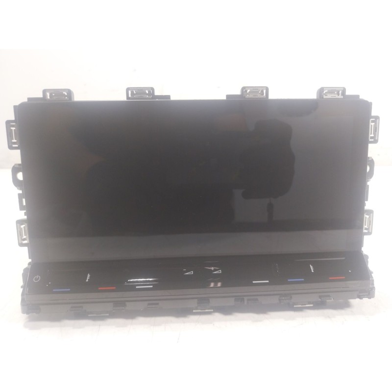 Recambio de pantalla multifuncion para volkswagen golf viii (cd1, da1) 1.5 tsi referencia OEM IAM 5H0919605B 5H0919605B 