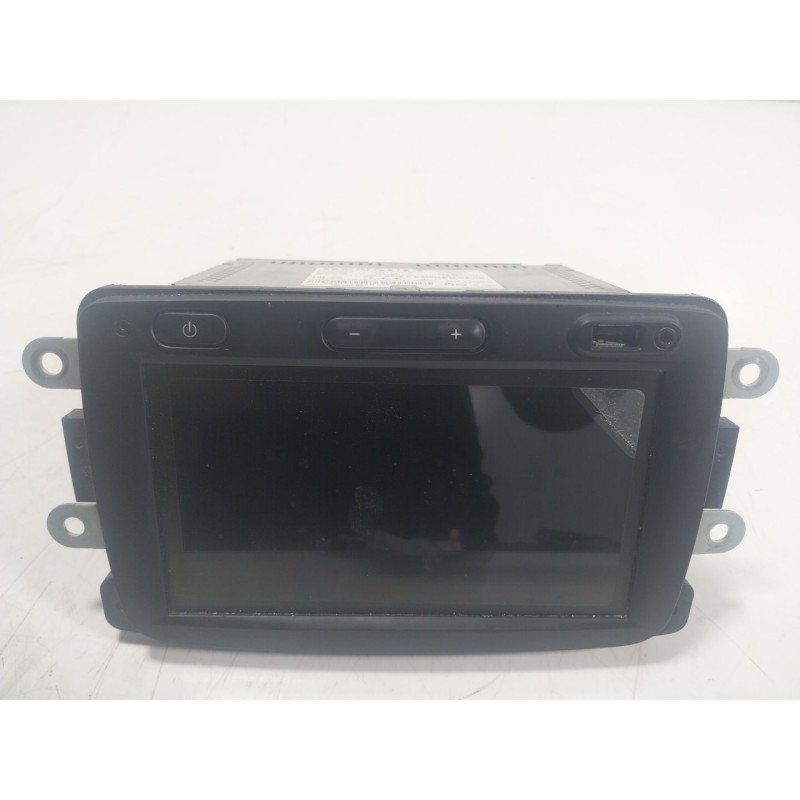 Recambio de sistema audio / radio cd para dacia lodgy (js_) 1.5 blue dci 95 (jsjl) referencia OEM IAM  281154424R 