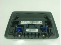 Recambio de pantalla multifuncion para mercedes-benz gle coupe (c292) amg 43 4-matic (292.364) referencia OEM IAM  A1669007814  2