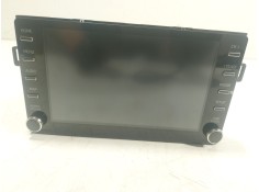 Recambio de sistema navegacion gps para toyota yaris cross (mxp_) 1.5 hybrid (mxpj10) referencia OEM IAM  861400D601 