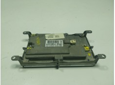 Recambio de pantalla multifuncion para citroën grand c4 spacetourer (3a_, 3e_) 2.0 bluehdi 160 referencia OEM IAM 9831652880 983 2