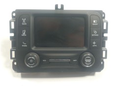 Recambio de sistema audio / radio cd para jeep renegade suv (bu, b1, bv) 1.0 t-gdi referencia OEM IAM  07356953650 