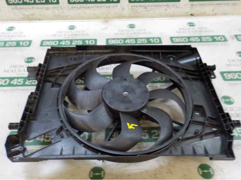 Recambio de electroventilador para renault clio iv zen referencia OEM IAM   