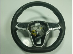 Recambio de volante para volkswagen golf viii (cd1, da1) 2.0 tdi referencia OEM IAM 5H0419089HKVDH 5H0419089ED 