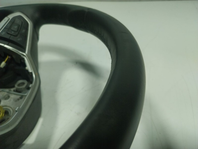 Recambio de volante para volkswagen golf viii (cd1, da1) 2.0 tdi referencia OEM IAM 5H0419089HKVDH 5H0419089ED 