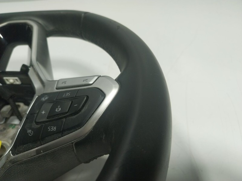 Recambio de volante para volkswagen golf viii (cd1, da1) 2.0 tdi referencia OEM IAM 5H0419089HKVDH 5H0419089ED 