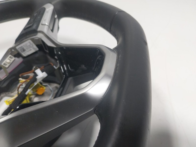 Recambio de volante para volkswagen golf viii (cd1, da1) 2.0 tdi referencia OEM IAM 5H0419089HKVDH 5H0419089ED 