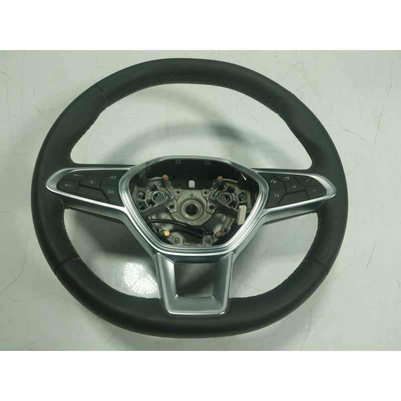 Recambio de volante para renault captur ii 1.0 tce bivalent. gasolina / gpl referencia OEM IAM 484002607R 34268120F 