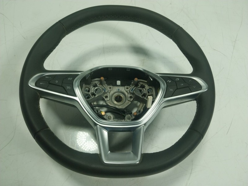 Recambio de volante para renault captur ii 1.0 tce bivalent. gasolina / gpl referencia OEM IAM 484002607R 34268120F 