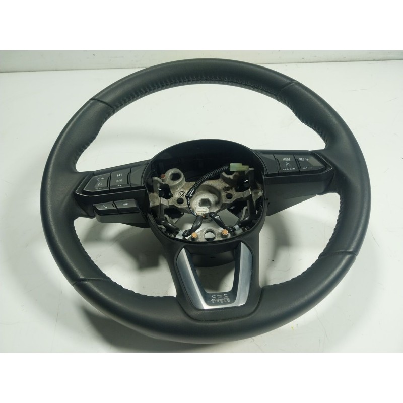 Recambio de volante para mazda 2 hatchback (dl, dj) 1.5 skyactiv-g (djlfs) referencia OEM IAM  K0273B63E 