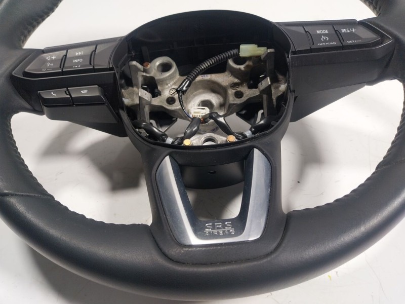 Recambio de volante para mazda 2 hatchback (dl, dj) 1.5 skyactiv-g (djlfs) referencia OEM IAM  K0273B63E 