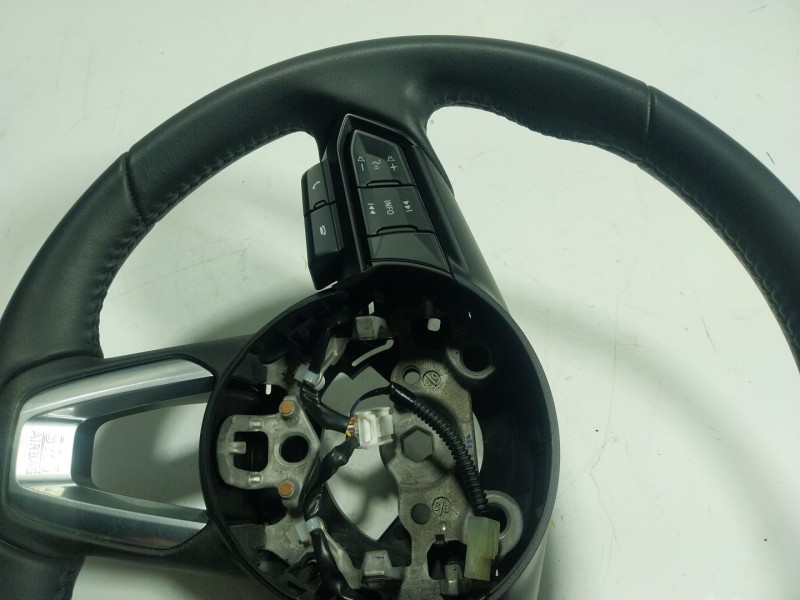 Recambio de volante para mazda 2 hatchback (dl, dj) 1.5 skyactiv-g (djlfs) referencia OEM IAM  K0273B63E 