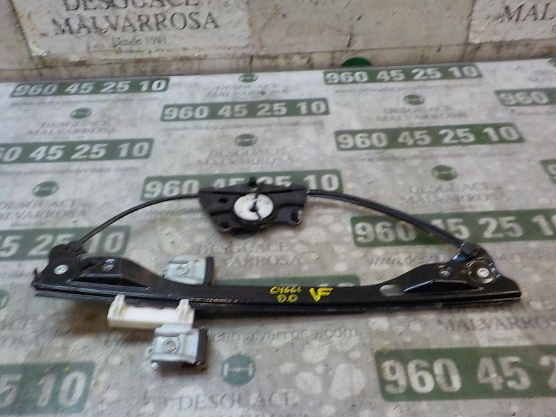 Recambio de elevalunas delantero derecho para skoda fabia (5j2 ) spirit referencia OEM IAM 5J4837462  
