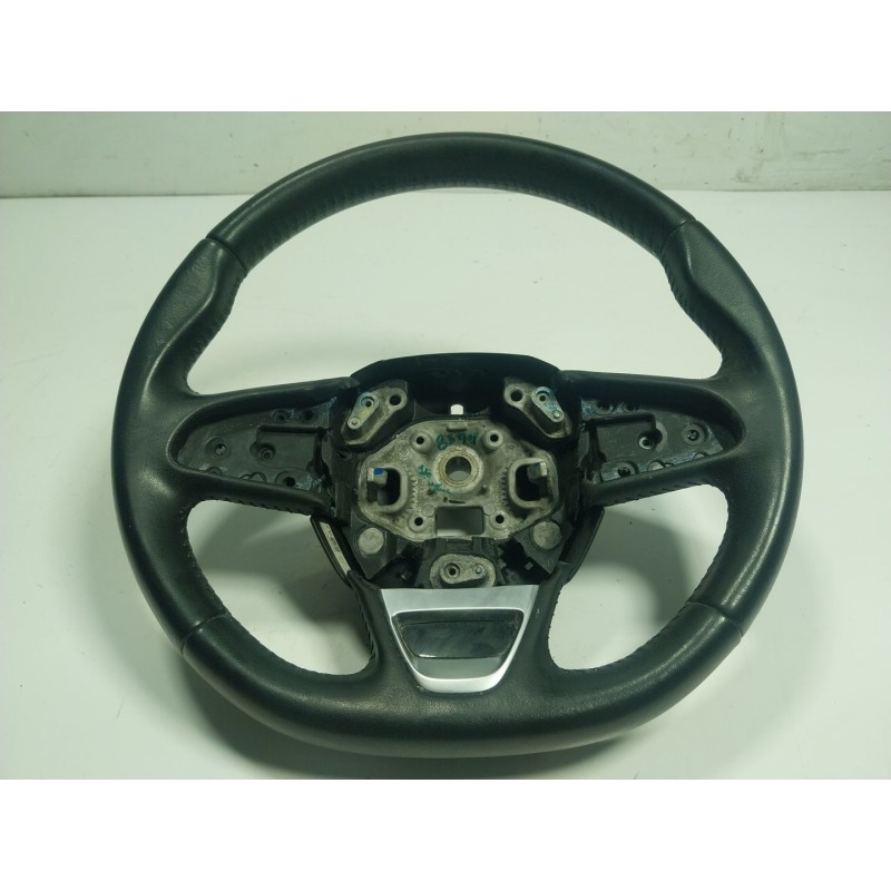 Recambio de volante para renault kadjar (ha_, hl_) 1.5 dci 110 (hla3) referencia OEM IAM 484005825R 484005825R 