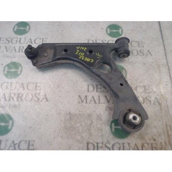 BRAZO SUSPENSION INFERIOR DELANTERO IZQUIERDO 