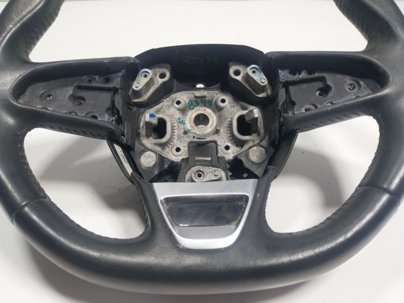 Recambio de volante para renault kadjar (ha_, hl_) 1.5 dci 110 (hla3) referencia OEM IAM 484005825R 484005825R 