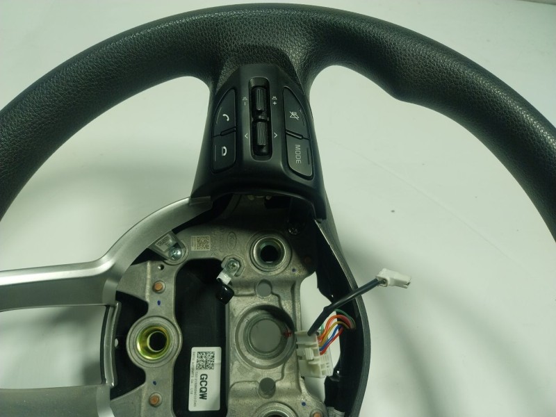 Recambio de volante para kia picanto iii (ja) 1.0 referencia OEM IAM  56130G8000 