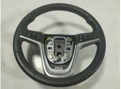 Recambio de volante para opel astra j gtc 2.0 cdti (08) referencia OEM IAM 13351028 103351028 