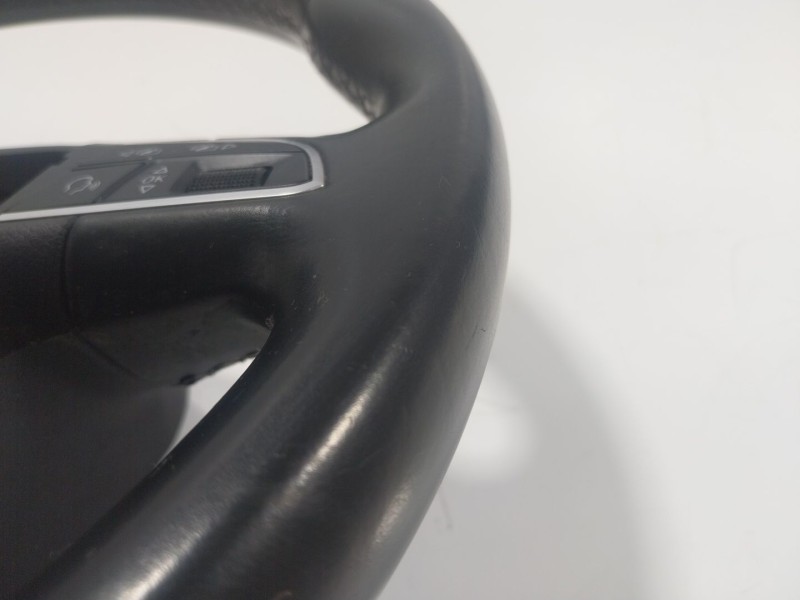 Recambio de volante para seat alhambra (710, 711) 2.0 tdi referencia OEM IAM 7N5419091EMHK 7N5419091E 