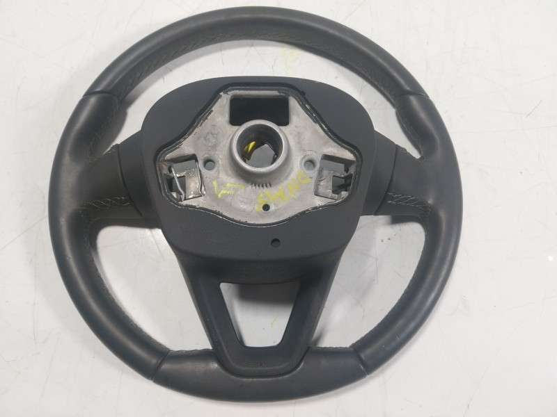 Recambio de volante para seat leon (5f1) 1.2 tsi referencia OEM IAM 5F0419091AHDNO 5F0419091AH 
