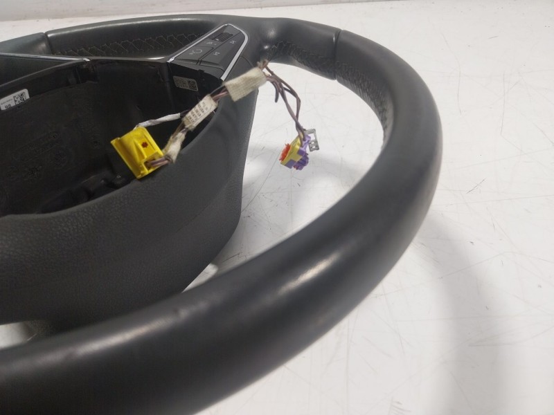 Recambio de volante para seat leon (5f1) 1.2 tsi referencia OEM IAM 5F0419091AHDNO 5F0419091AH 