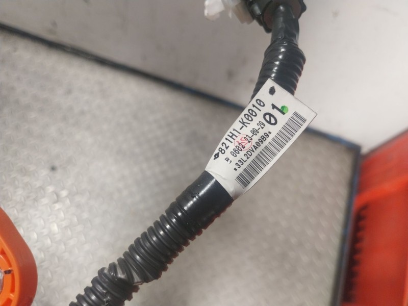 Recambio de modulo electronico para toyota yaris cross (mxp_) 1.5 hybrid (mxpj10) referencia OEM IAM 821H1K0010 821H1K0010 