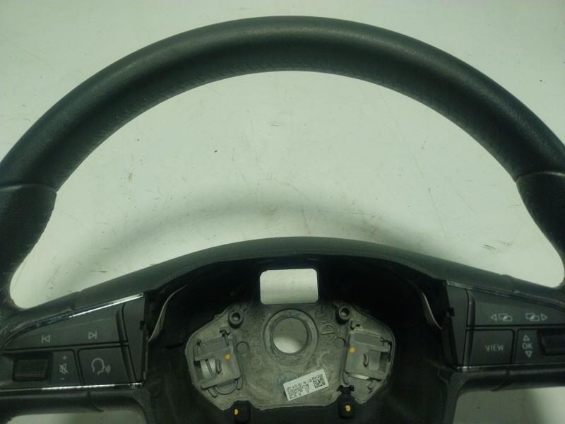 Recambio de volante para seat arona (kj7, kjp) 1.0 tsi referencia OEM IAM 5F0419091AHLGB 5F0419091AH 