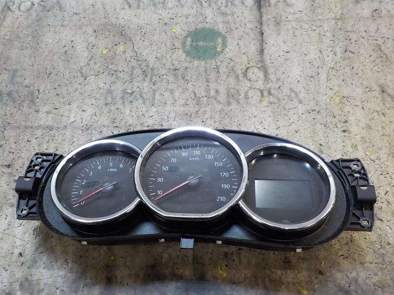 Recambio de cuadro instrumentos para dacia lodgy 1.5 dci diesel fap cat referencia OEM IAM 248101921R  