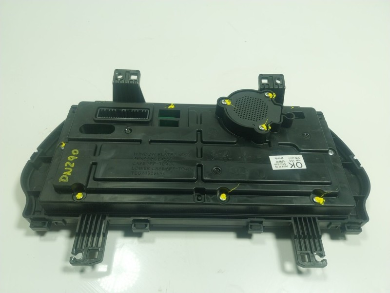 Recambio de cuadro instrumentos para hyundai bayon (bc3) 1.2 mpi referencia OEM IAM 94023Q0212 TEG10326KM 