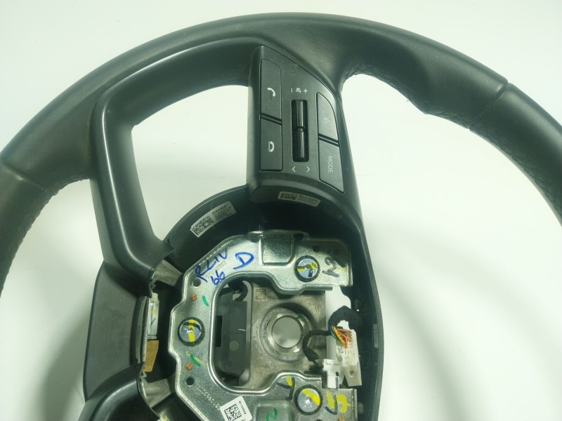 Recambio de volante para hyundai bayon (bc3) 1.2 mpi referencia OEM IAM 56100Q0DB0NNB 56100Q0DB0 