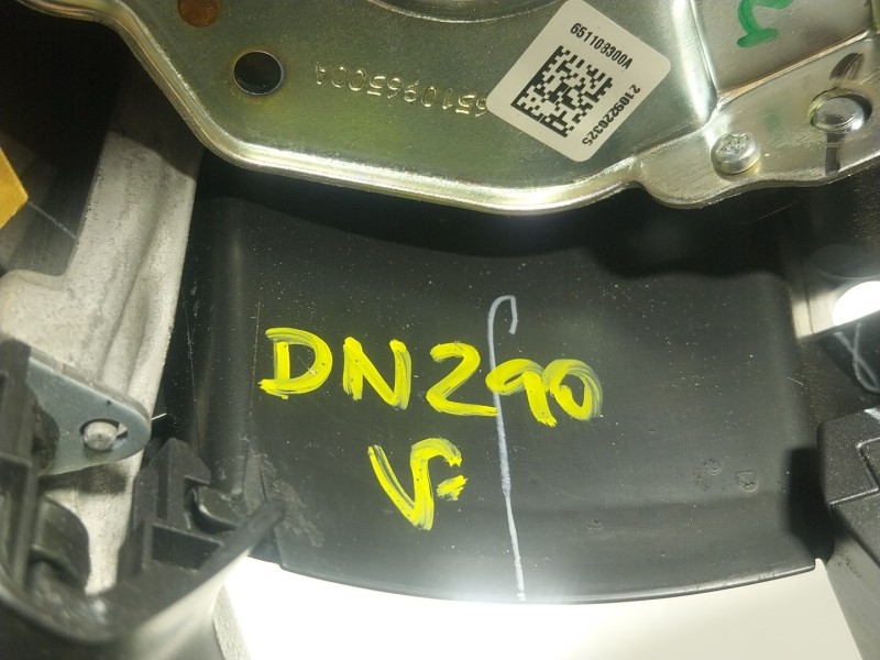 Recambio de volante para hyundai bayon (bc3) 1.2 mpi referencia OEM IAM 56100Q0DB0NNB 56100Q0DB0 