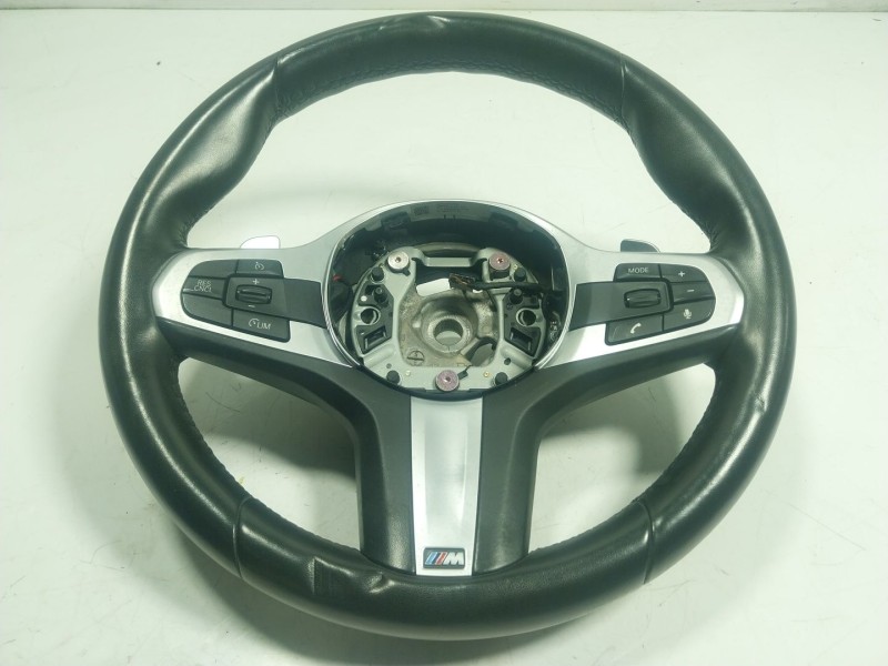 Recambio de volante para bmw x3 (g01, f97) xdrive 20 d referencia OEM IAM 32309882621 80435704 