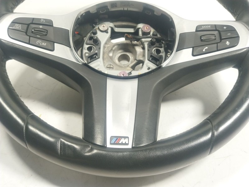 Recambio de volante para bmw x3 (g01, f97) xdrive 20 d referencia OEM IAM 32309882621 80435704 