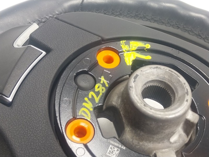 Recambio de volante para bmw x3 (g01, f97) xdrive 20 d referencia OEM IAM 32309882621 80435704 