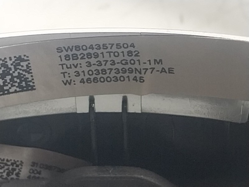 Recambio de volante para bmw x3 (g01, f97) xdrive 20 d referencia OEM IAM 32309882621 80435704 