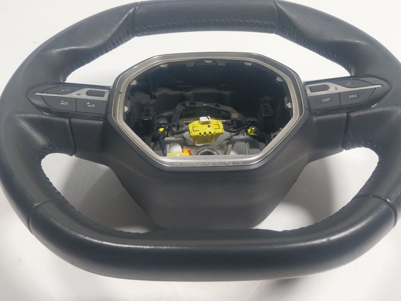 Recambio de volante para peugeot 208 ii (ub_, up_, uw_, uj_) e-208 referencia OEM IAM  98255044 