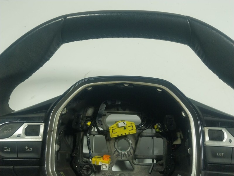 Recambio de volante para peugeot 208 ii (ub_, up_, uw_, uj_) e-208 referencia OEM IAM  98255044 