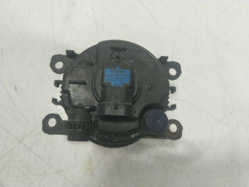 Recambio de faro antiniebla izquierdo para ford focus iii 1.0 ecoboost referencia OEM IAM 1209177 2N1115201AB 