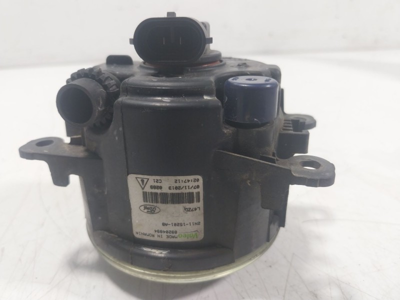 Recambio de faro antiniebla derecho para ford focus iii 1.0 ecoboost referencia OEM IAM 1209177 2N1115201AB 