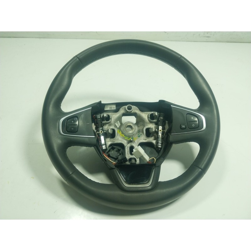 Recambio de volante para renault clio iv (bh_) 0.9 tce 90 referencia OEM IAM 484005241R 484005241R 