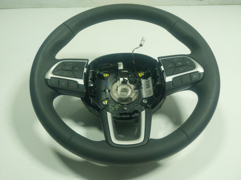 Recambio de volante para jeep renegade suv (bu, b1, bv) 1.0 t-gdi referencia OEM IAM  07357078080 