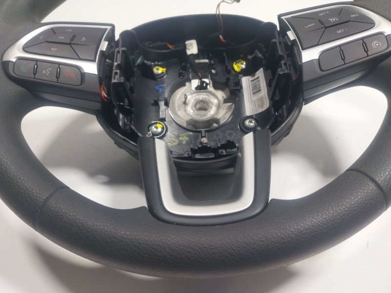 Recambio de volante para jeep renegade suv (bu, b1, bv) 1.0 t-gdi referencia OEM IAM  07357078080 