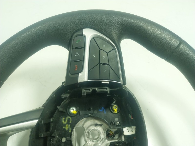 Recambio de volante para jeep renegade suv (bu, b1, bv) 1.0 t-gdi referencia OEM IAM  07357078080 