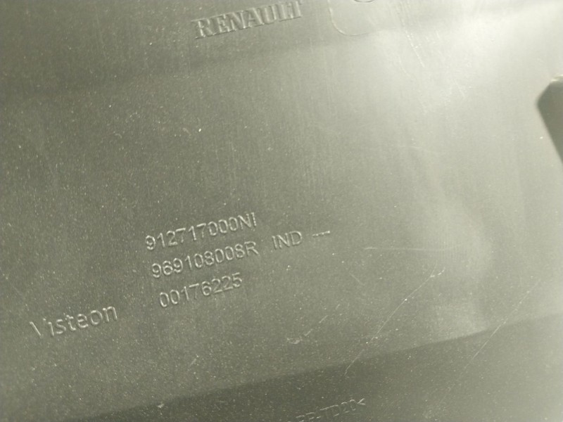 Recambio de apoyabrazos central para renault kadjar (ha_, hl_) 1.3 tce 140 referencia OEM IAM  969108008R 