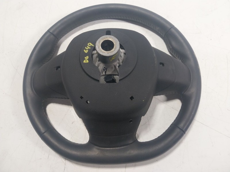 Recambio de volante para renault kadjar (ha_, hl_) 1.3 tce 140 referencia OEM IAM  48400582R 
