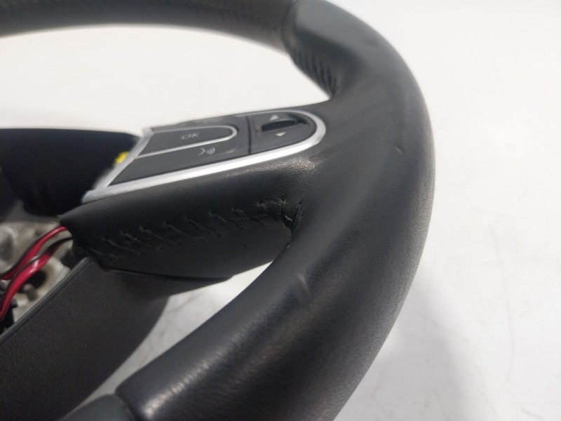 Recambio de volante para renault kadjar (ha_, hl_) 1.3 tce 140 referencia OEM IAM  48400582R 