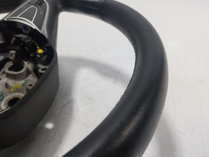 Recambio de volante para renault kadjar (ha_, hl_) 1.3 tce 140 referencia OEM IAM  48400582R 