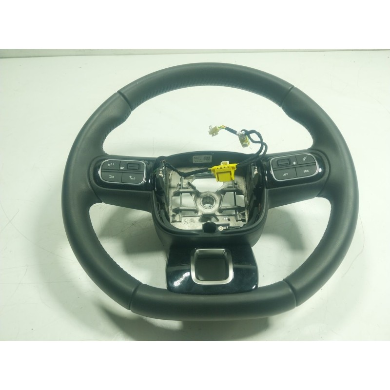 Recambio de volante para citroën c3 aircross ii (2r_, 2c_) 1.2 puretech 110 (2rhnzb, 2rhnzw, 2rhnpx, 2rhnpj) referencia OEM IAM 